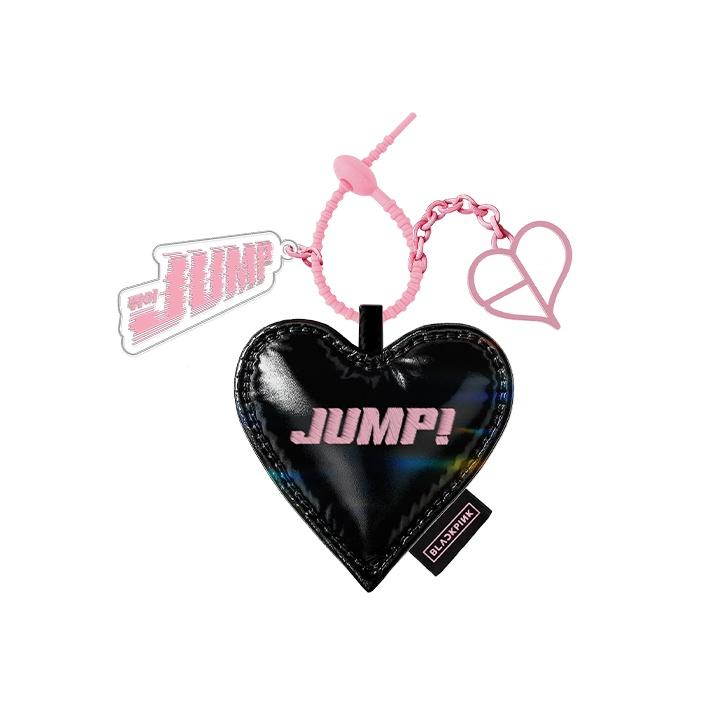 BLACKPINK “JUMP” Official MD – Keyrings / Pouch / Acrylic Stand