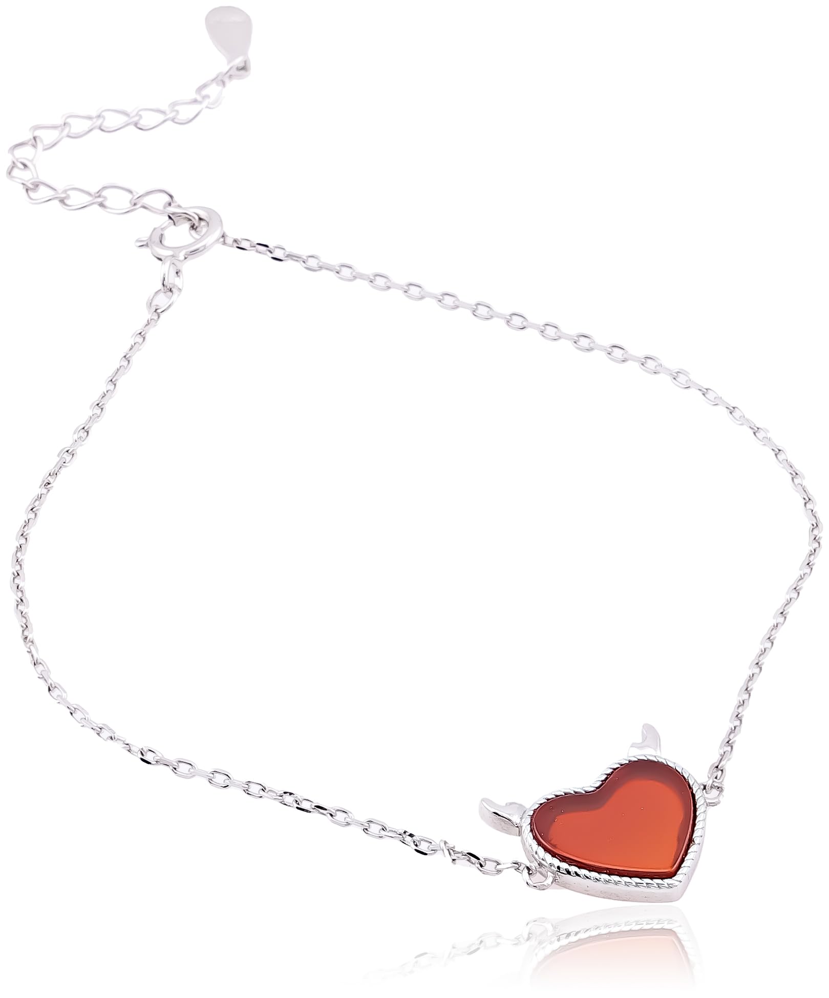 

[Variable Cheap] S925 Silver Bracelet 7B-H-11