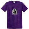 Unseen Angel Graphic T Shirt Vintage Style Men’s Winged Tee Design Art