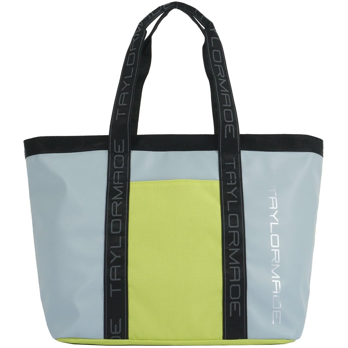 

Сумка-тоут City Tech Tote Bag 24SS UN041 [TaylorMade] Лайм/Серый Мужская