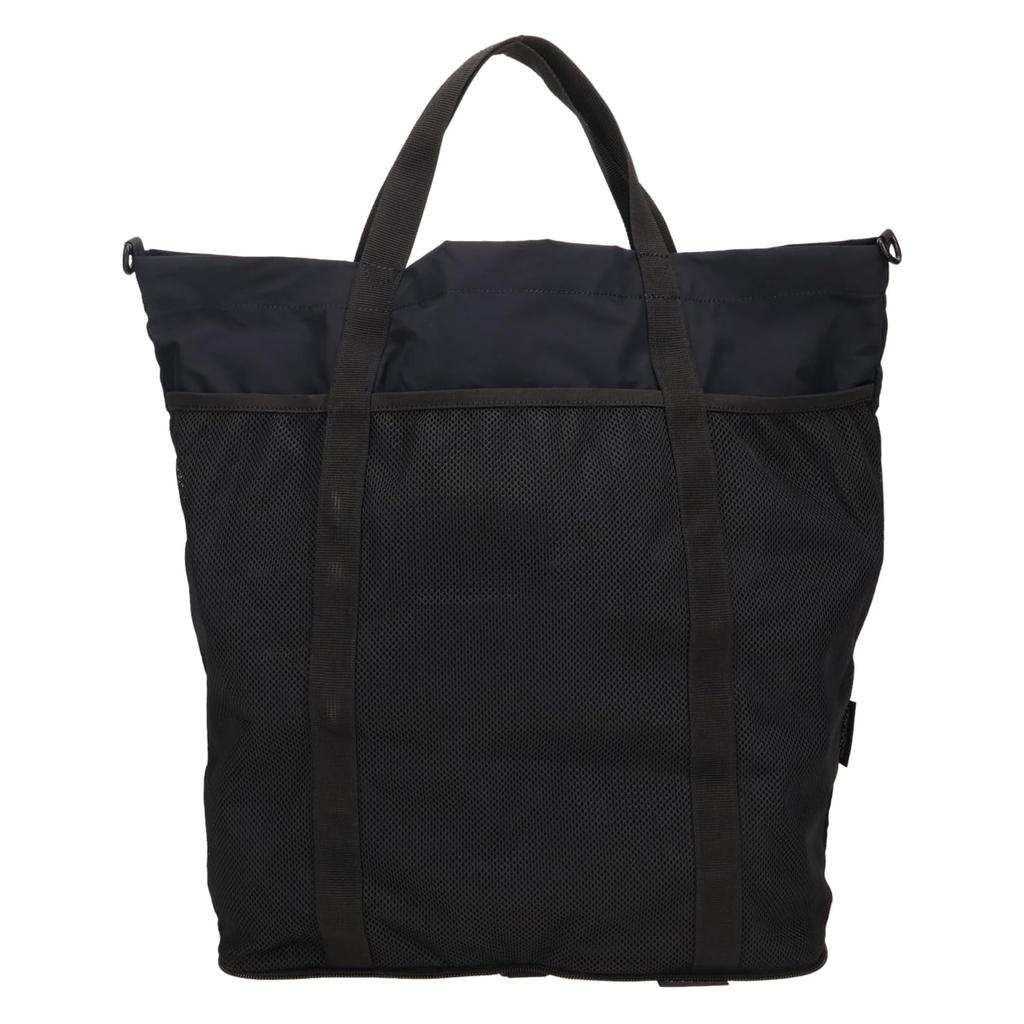 Gramicci NYLON PACKABLE EXPLORER TOTE Shoulder Bag, G5SA-061, Men's and Women's, Lightweight, Crossbody, Adult, Brown