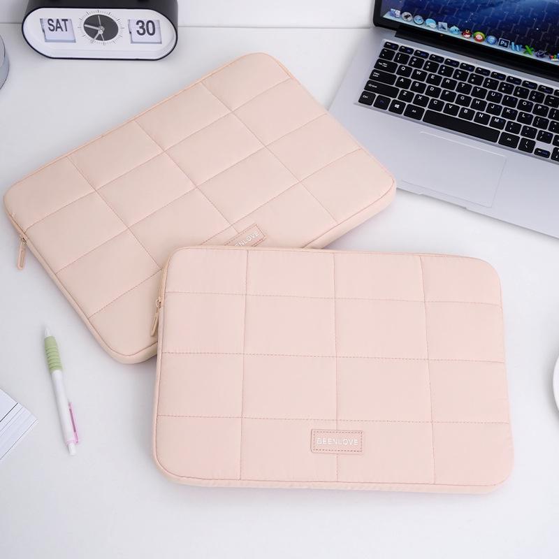 Runhui Cloud Laptop Sleeve Bag: Business Travel Notebook Bag for 14-15.6 inch Laptops