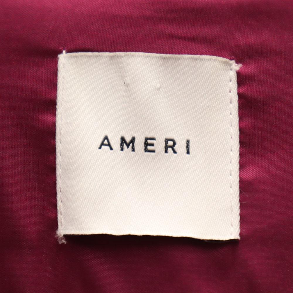 AMERI UNDRESSED trench coat Purple Women Used