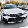 For BMW 3 Series G20 G21 LCI 320i 318i 325i 330i M Sport 2023-2024 Front Bumper Side Air Vent Spoiler Grill Fog Light Cover Trim