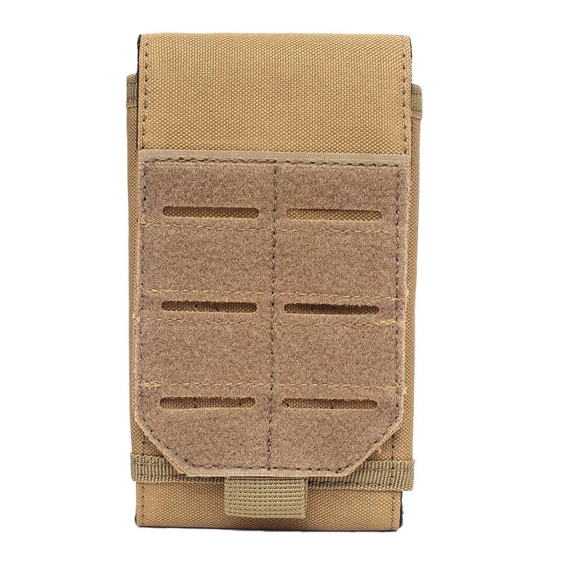 Tactical EDC Laser Single Layer Waist Phone Bag