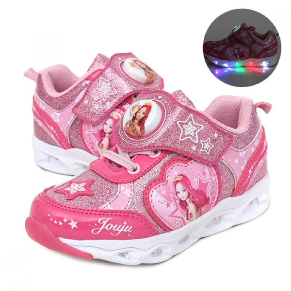 

Okids Acc Glow In The Dark Sneakers Secret Jouju Secret Juju-O0011/200
