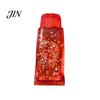 Safe Stress Relief Toy Clear Toothpaste Tube Squeeze Toy, Star Glitter Anti-stress Hand Slow Rising Soft Transparent Sensory
