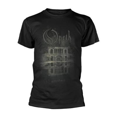 Opeth 'Morningrise' Black T Shirt - NEW