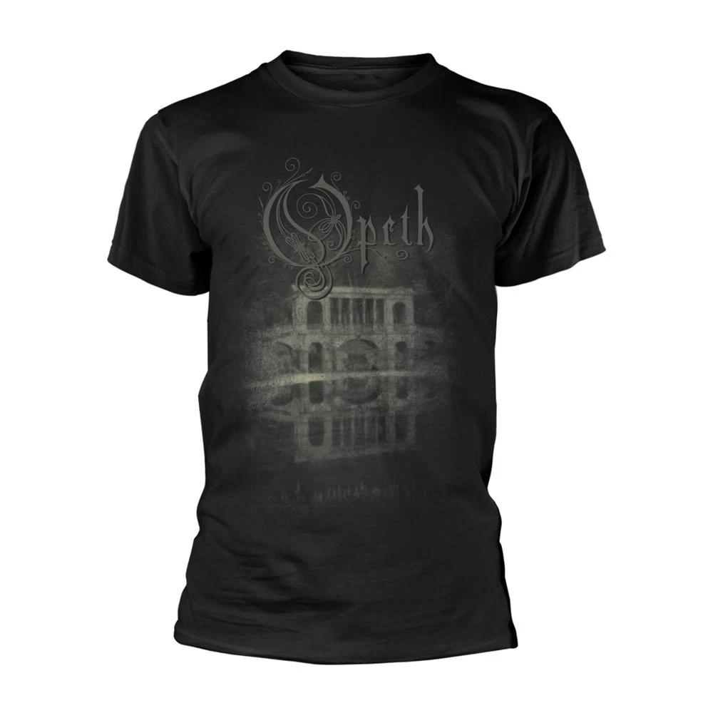 Opeth 'Morningrise' Black T shirt - NEW