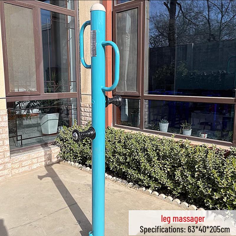 Huateng Outdoor Leg Massager and Stepper