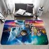 Mystery Detective C-Conan Hallway Carpet INS Style Soft Bedroom Floor House Laundry Room Mat Anti-skid Bedside Area Rugs
