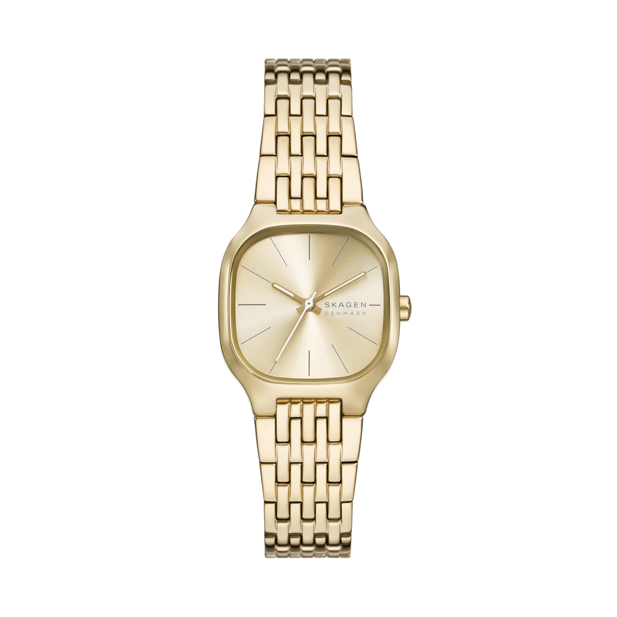 

Mellem Lille SKW3162 Gold Watch [Skagen] Women s золотий