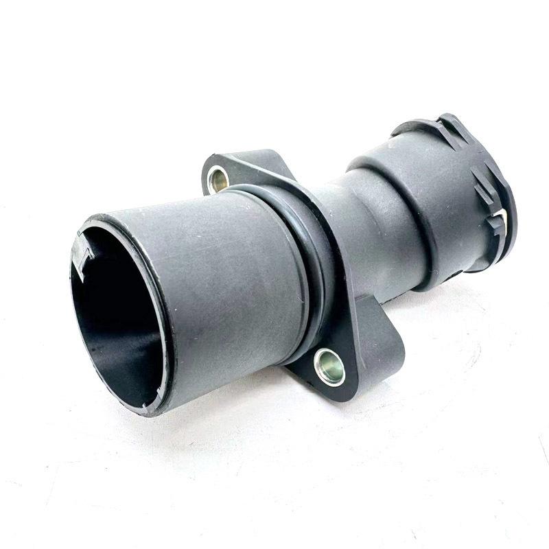 A2712001256 High Quality M271 Engine Coolant Thermostat Housing Pipe For Mercedes Benz W211 W204 C E Class OEM 2712001256