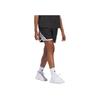 Adidas Crazy Lite Comfortable Soft Skin-Friendly Sports Basketball Shorts Women Shorts Black White JM7723