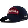 Kanada 1945 Stickerei Patchwork Baseballkappe Vintage Damen Herren Papa Hut Lässig Frühling Sommer Snapback Für Outdoor Sonnenschutz Kappen