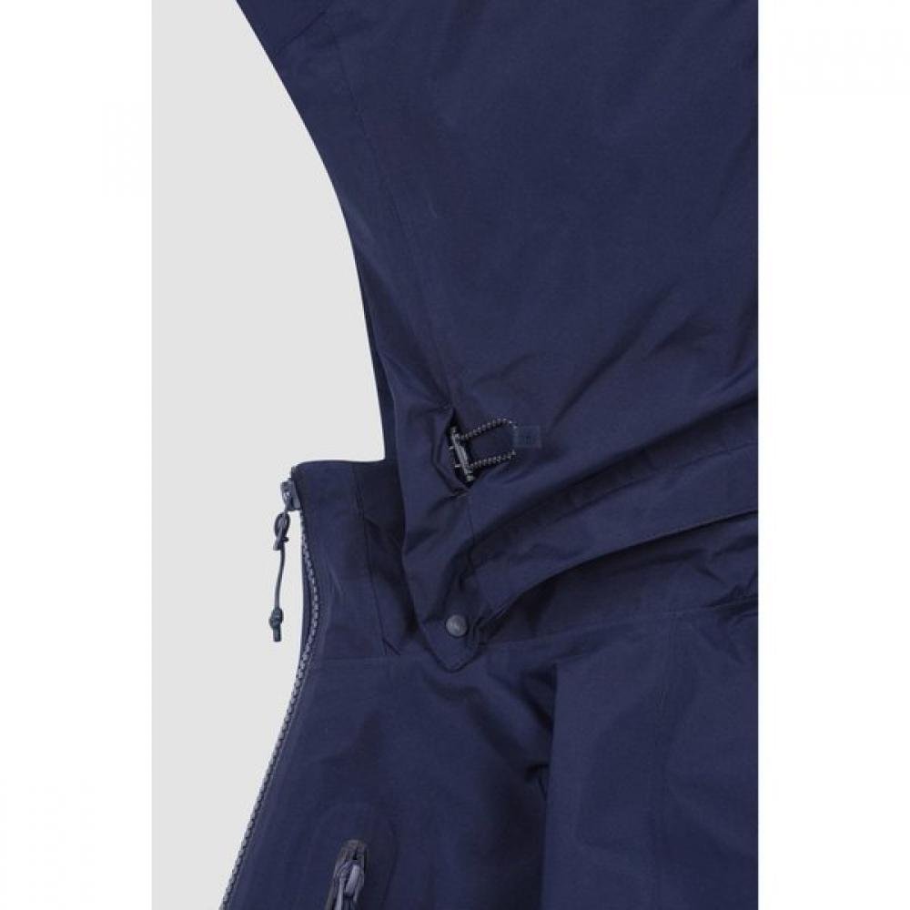 KOLON SPORT Men S Gore Tex 2l Waterproof Jacket Jwjgx25271nay