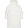 Down Jacket Women's White AWJ43358-CIC