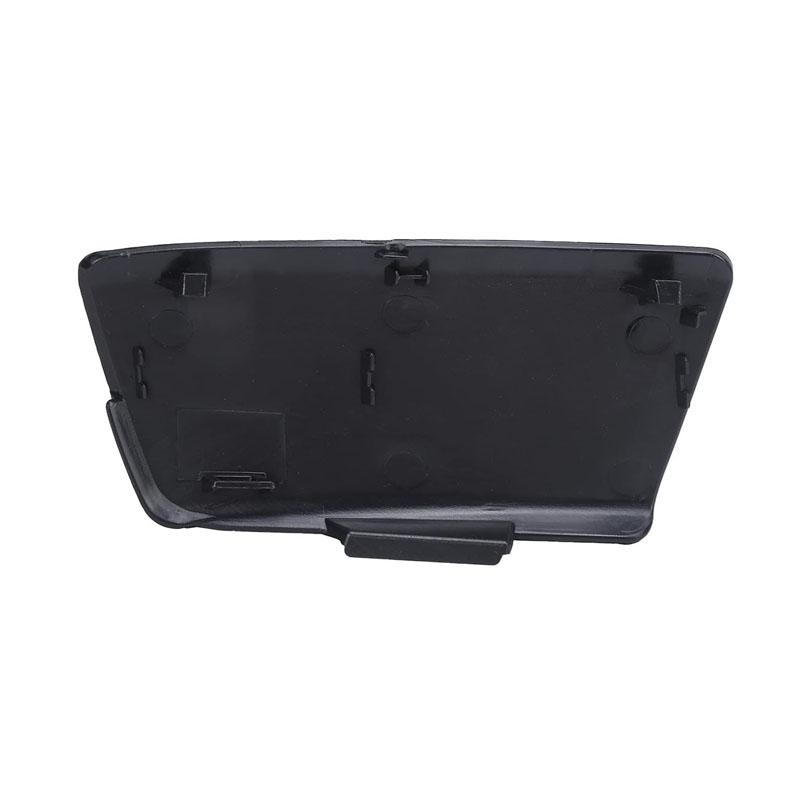 ABS Auto Vorderen Stoßfänger Abschleppen Auge Abdeckung Kappe für Opel Vauxhall Zafira B 2008-2014 1405238 Ersatz Teil