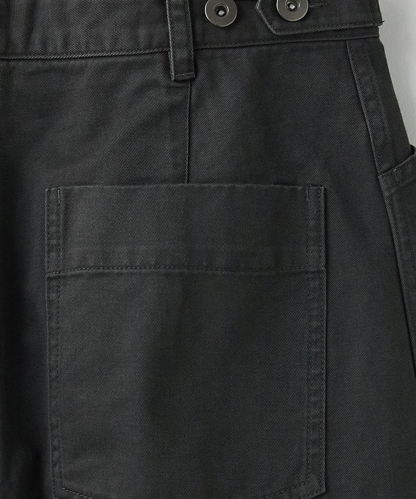 Leopeusaideu Deck Pants Charcoal