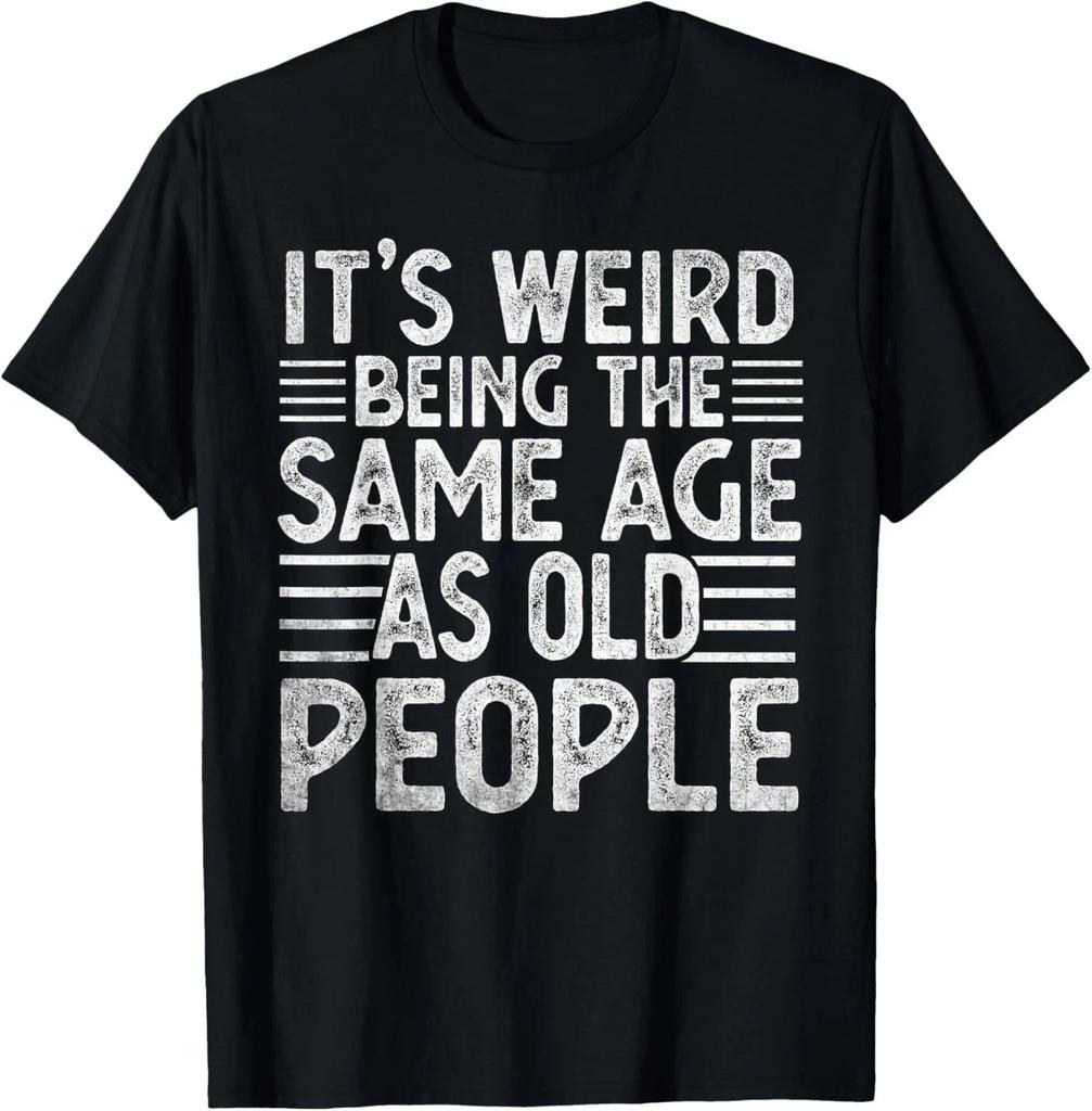Funny T Shirts for Men Women Sarcastic Novelty Graphic T- Shirt