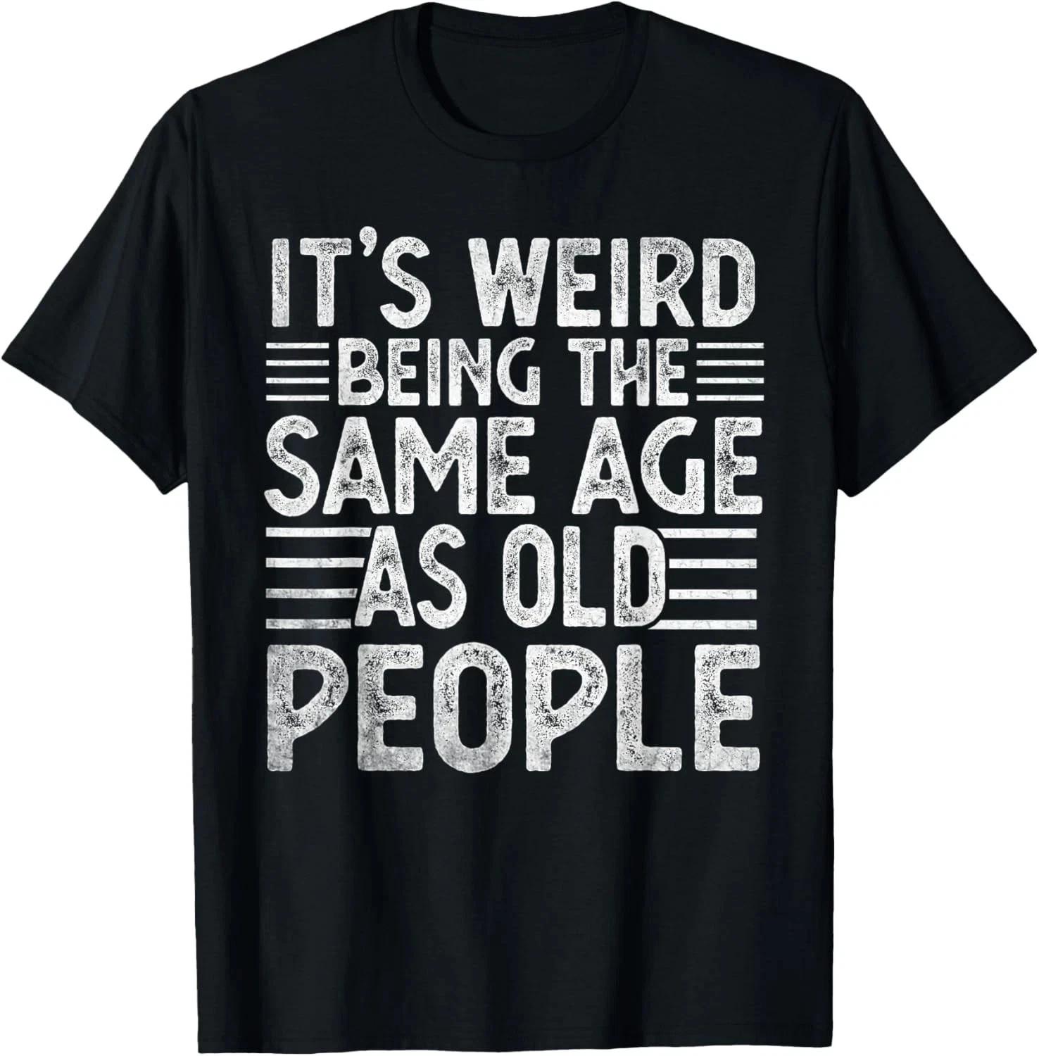 Funny T Shirts for Men Women Sarcastic Novelty Graphic T- Shirt S
