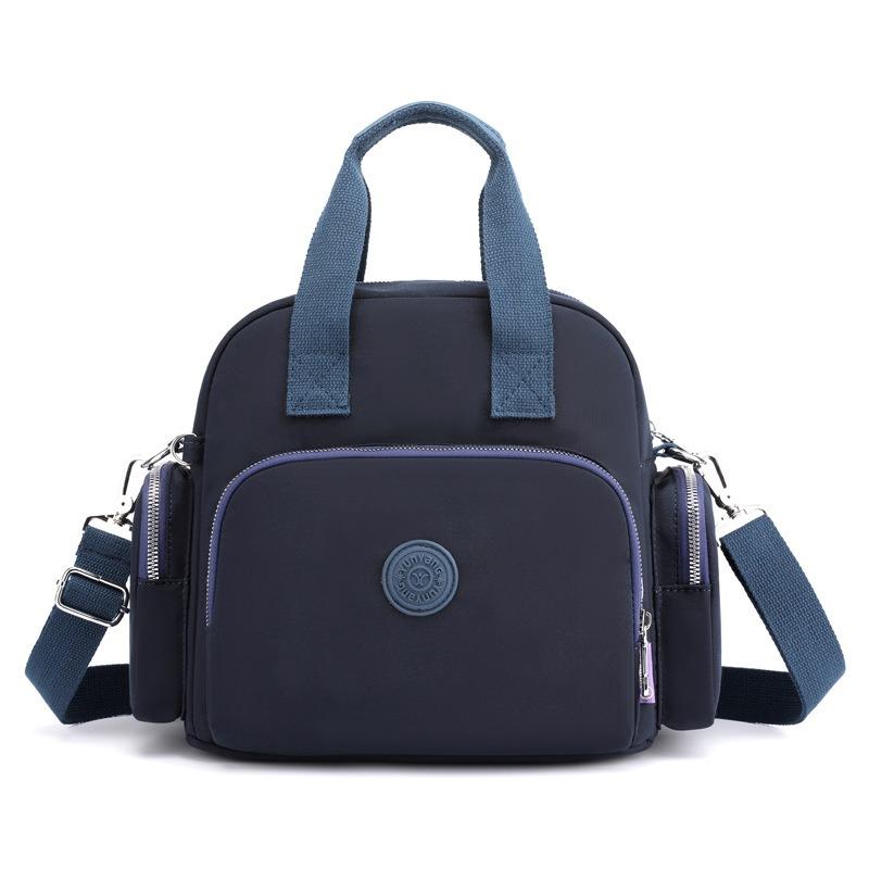 

Ручная сумка для покупок, дорожная сумка на одно плечо, модная и легкая сумка кроссбоди темно-синий