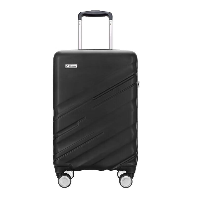 Diplomat ABS Hardshell Carry-on Suitcase