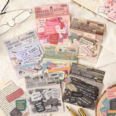 Šití a ruční práce – Scrapbooking