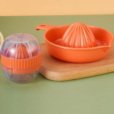 Juicer Fruit Press Portable Manual Citrus Lemon Juicer Multifunctional Manual