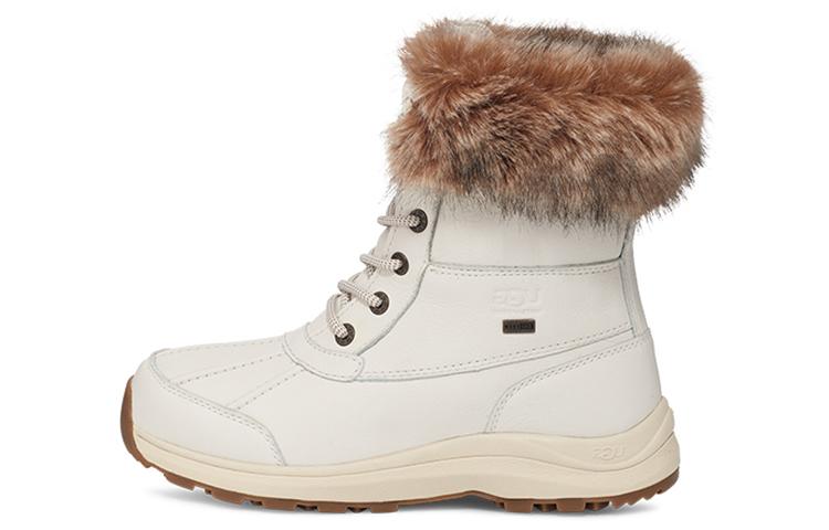 UGG Adirondack Iii Boot White Women s 1123253-WHT 36