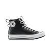 Converse Chuck Taylor All Star Stivale da Escursionismo Idrorepellente Nero Unisex A13233C