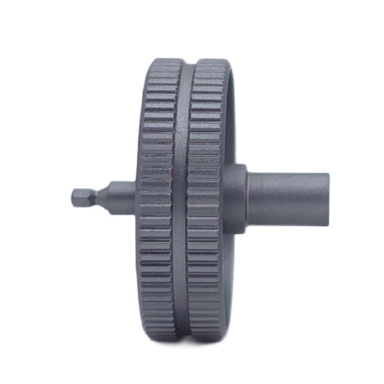 Universal Quiet Roller Wheel Replacement Metal Construction For GPW 1, 2, 3,4 Mouse Gaming And Office Mouse Users