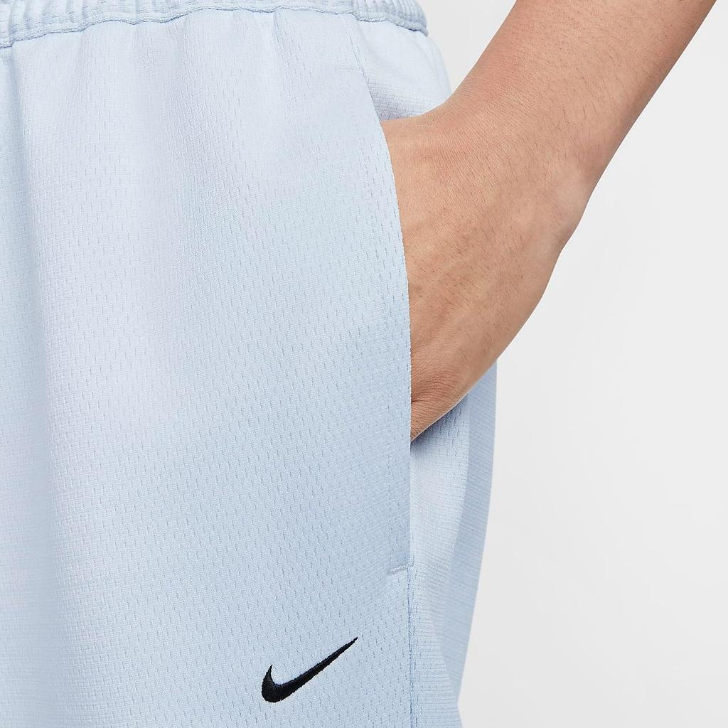 Nike Therma FIT Fashion Comfortable Soft Fleece Lined Cargo Pants Men's White Gold FZ0667-043