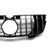 For Mercedes GL X164 2007-2009 GL320 GL350 GL450 GL550 Front Grille Sport Mesh Diamond Style Upgrade Replacement Car Styling
