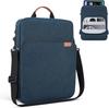 Erweiterbare Crossbody-Umhängetasche für 9-11" und 13,3" Tablets und iPads