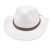 Cappello a Cilindro Caldo Etnico Uomo Donna Britannico Vintage Jazz Vintage Cappello Parasole