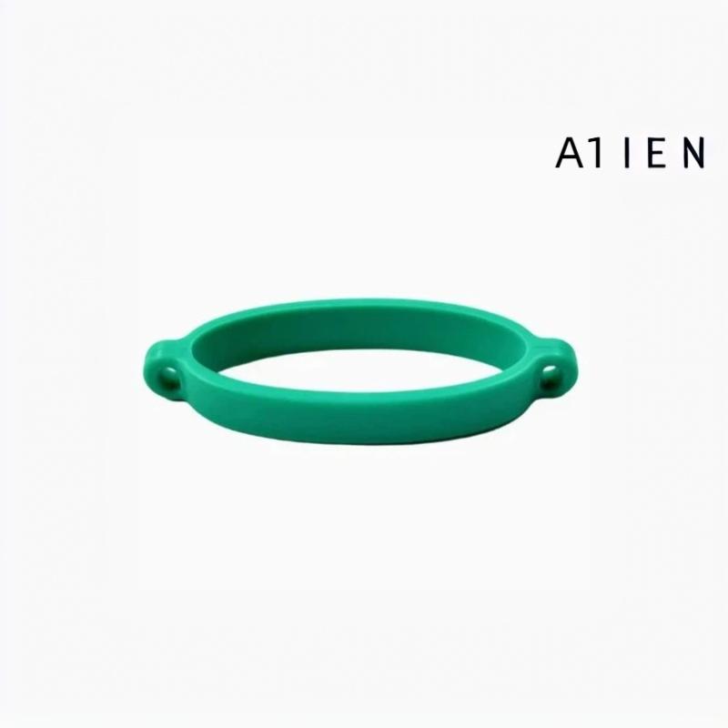 1Pcs Reusable Portable Silicone Water Cup Handle Strap Bottle Sling Kettles Ring Replacement Parts For Stanley