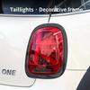 Vnitřní ozdobný kroužek pro Mini Cooper S JCW F56 F55 F60 F54 R56 R55 R60 Clubman Countryman Kryt rámu světlometu zadního světla