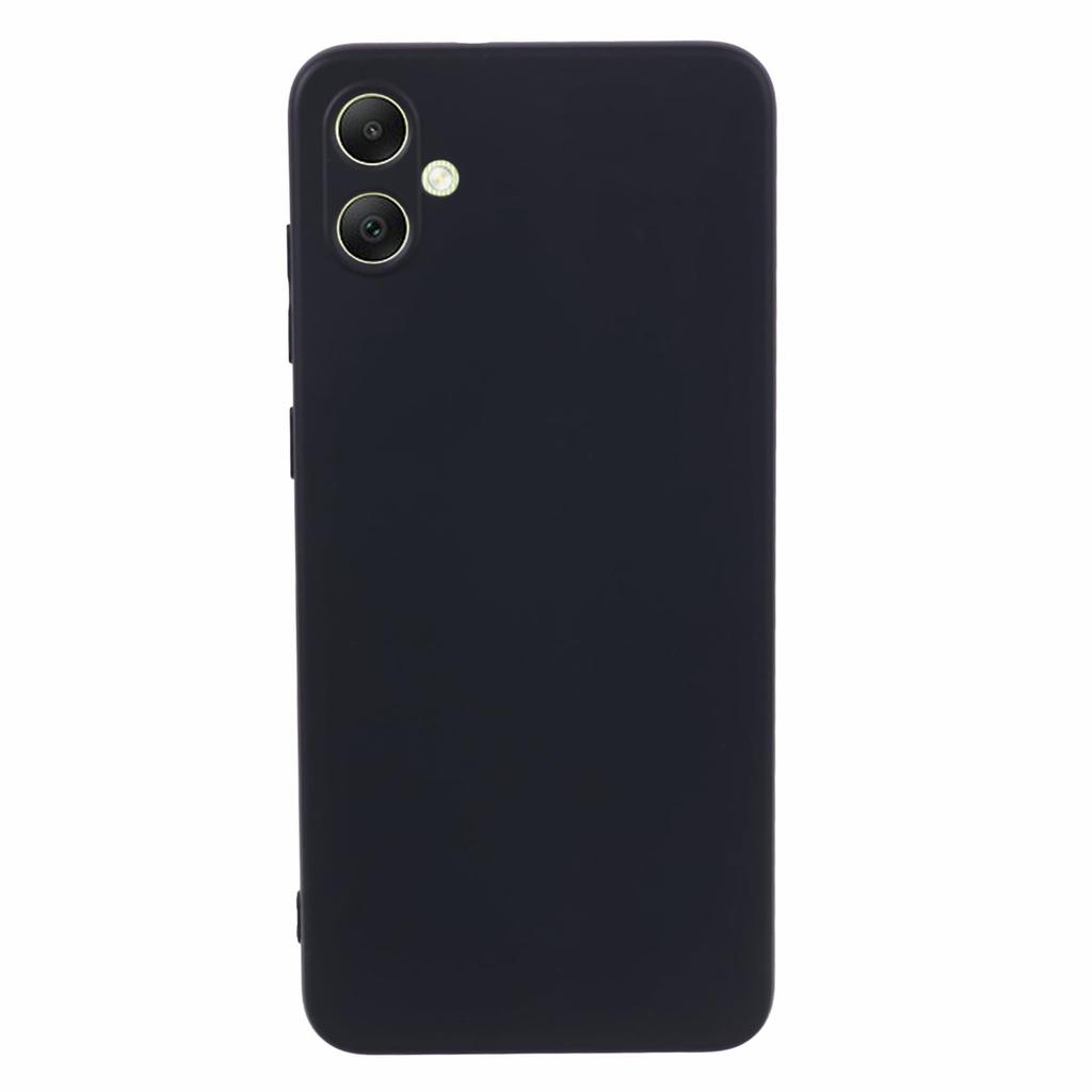 For Samsung Galaxy A05 4G Case Precise Cutouts TPU Fiber Lining Shockproof Phone Cover