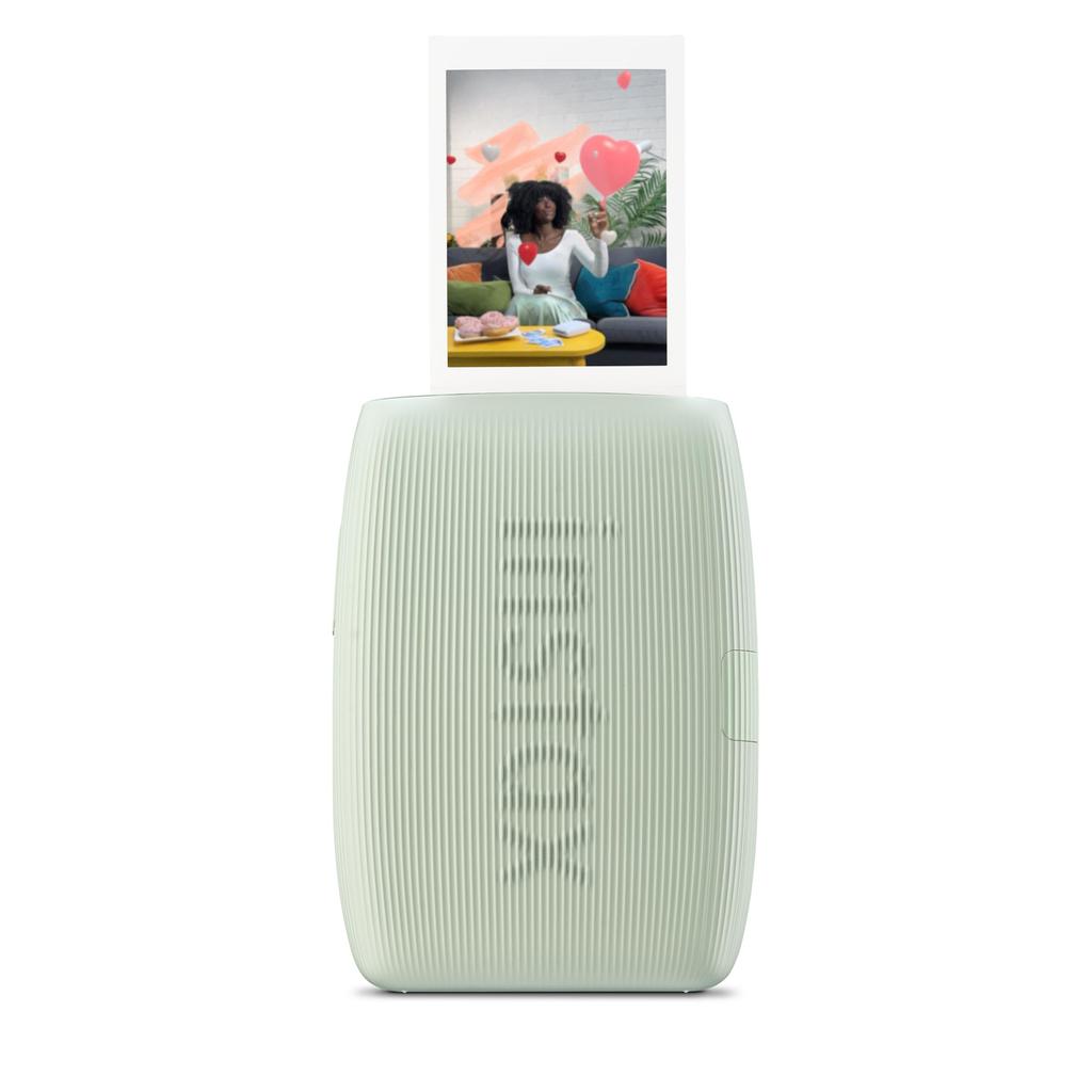 Fujifilm instax mini Link3 Sage Green Smartphone Printer