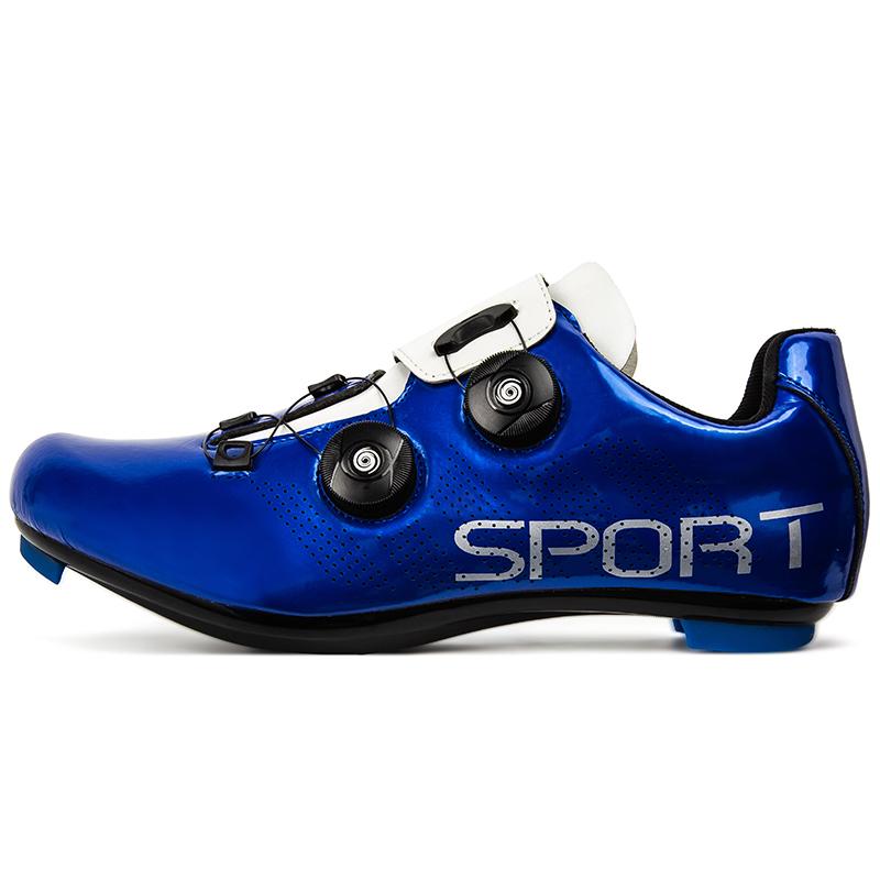 Cycling Sneaker MTB Men Sports Dirt Road Bike Boots SPD Pedal  Bicycle Footwear Speed Racing Women Flat Off Cycling Shoes
