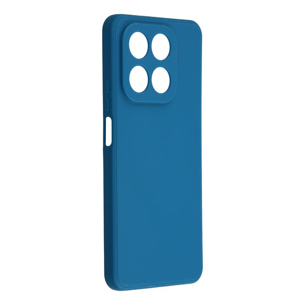 For Honor X7d 5G Case Precise Cutouts Straight Edge TPU Shockproof Phone Cover