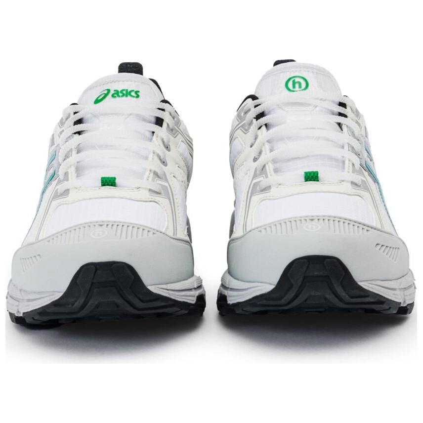 Asics Hidden NY X Gel Venture 6 Shield White Wasabi Unisex Sneakers 1203A778-100