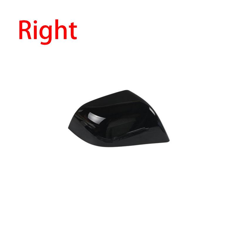 High Quality Side Wing Rear Mirror Cover Cap For Tesla Model 3 2017-2025 Highland Base Bracket Frame Bottom Cover Replacement