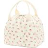 Insulated Lunch Box Bag for Students & Office Workers, Handheld or Shoulder Style