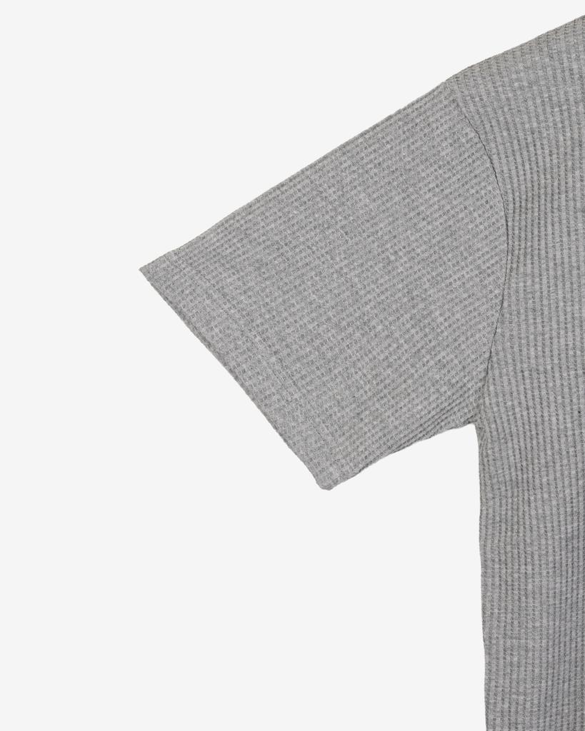 INEXCIS Euphora Waffle T-Shirt (Melange)