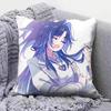 Way 2 U Ouro Kronii hololive EN   Home Sofa Cushion Covers and Aecorative Custom Pillow Covers