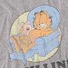 Garfield Unisex Adult Chillin T-Shirt