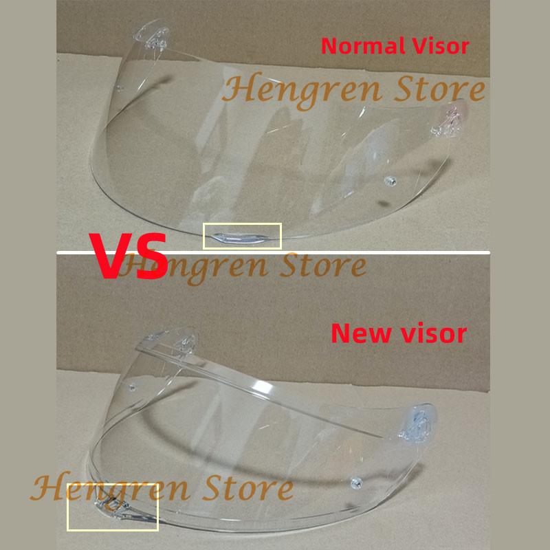 Helmet Visor for AGV K5 K5S K3SV K1 K1S Compact ST Motorcycle Helmet Lens Wind Shield Sunscreen Visera Parts Motocross RacingSpeed Sensors 6