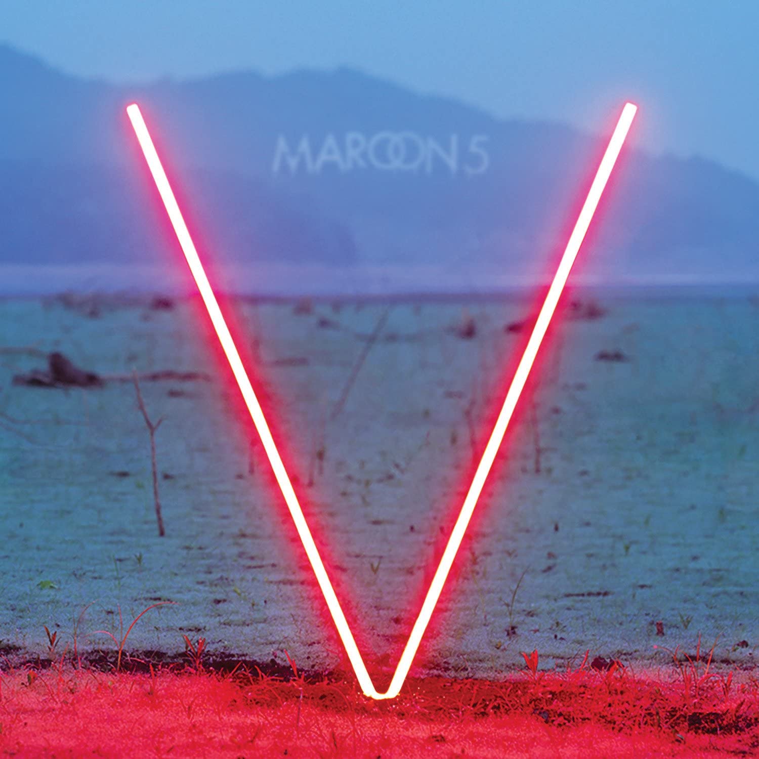 

CD MAROON 5 - V(ltd.) UICS9147 222 Japan ObiRock Used